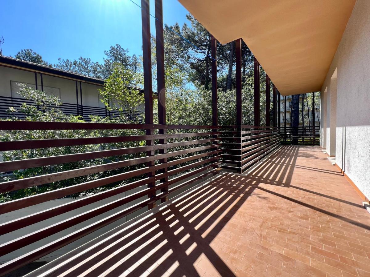 Prassitele Apartments Lignano Sabbiadoro Exterior photo