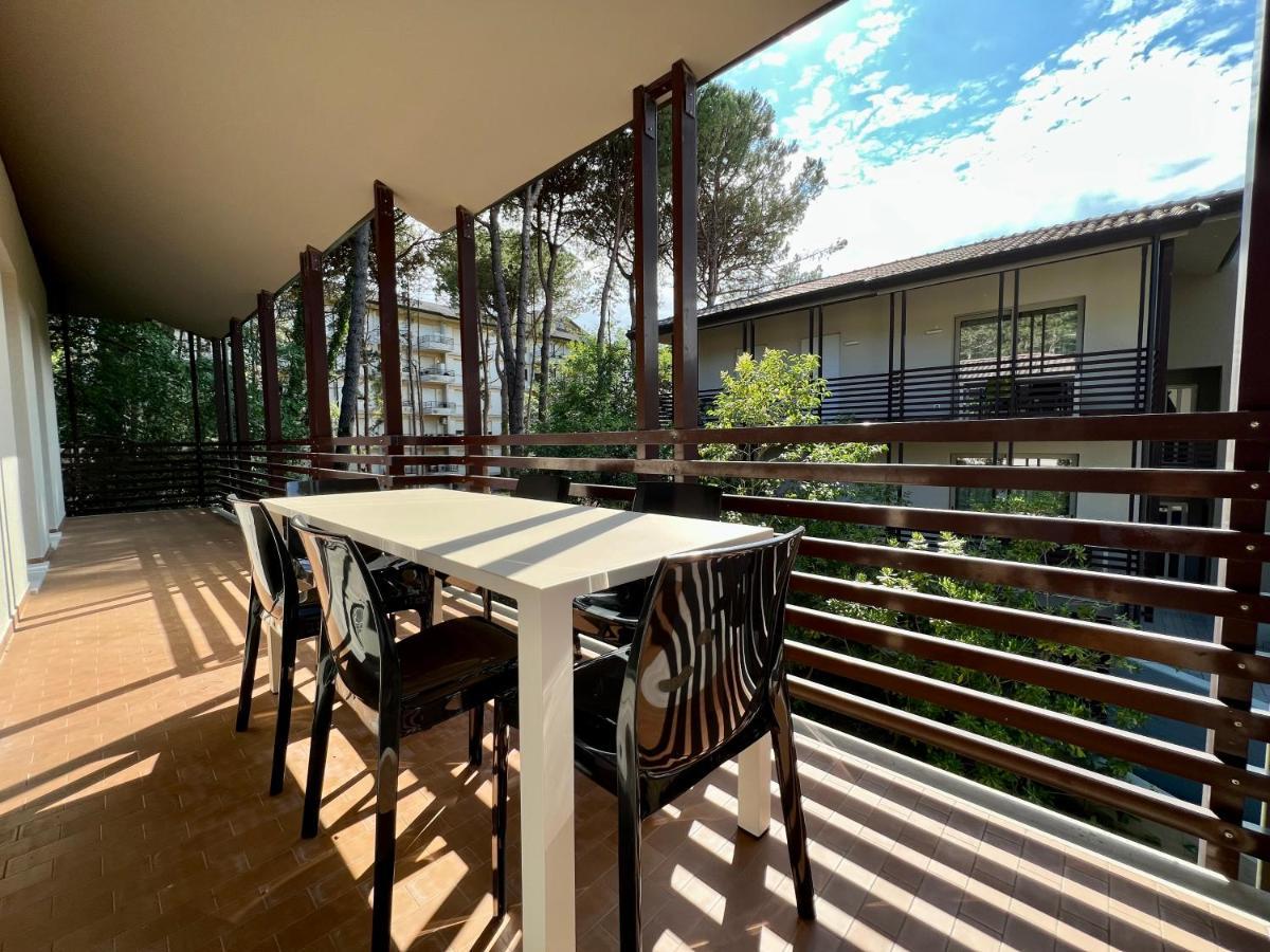 Prassitele Apartments Lignano Sabbiadoro Exterior photo