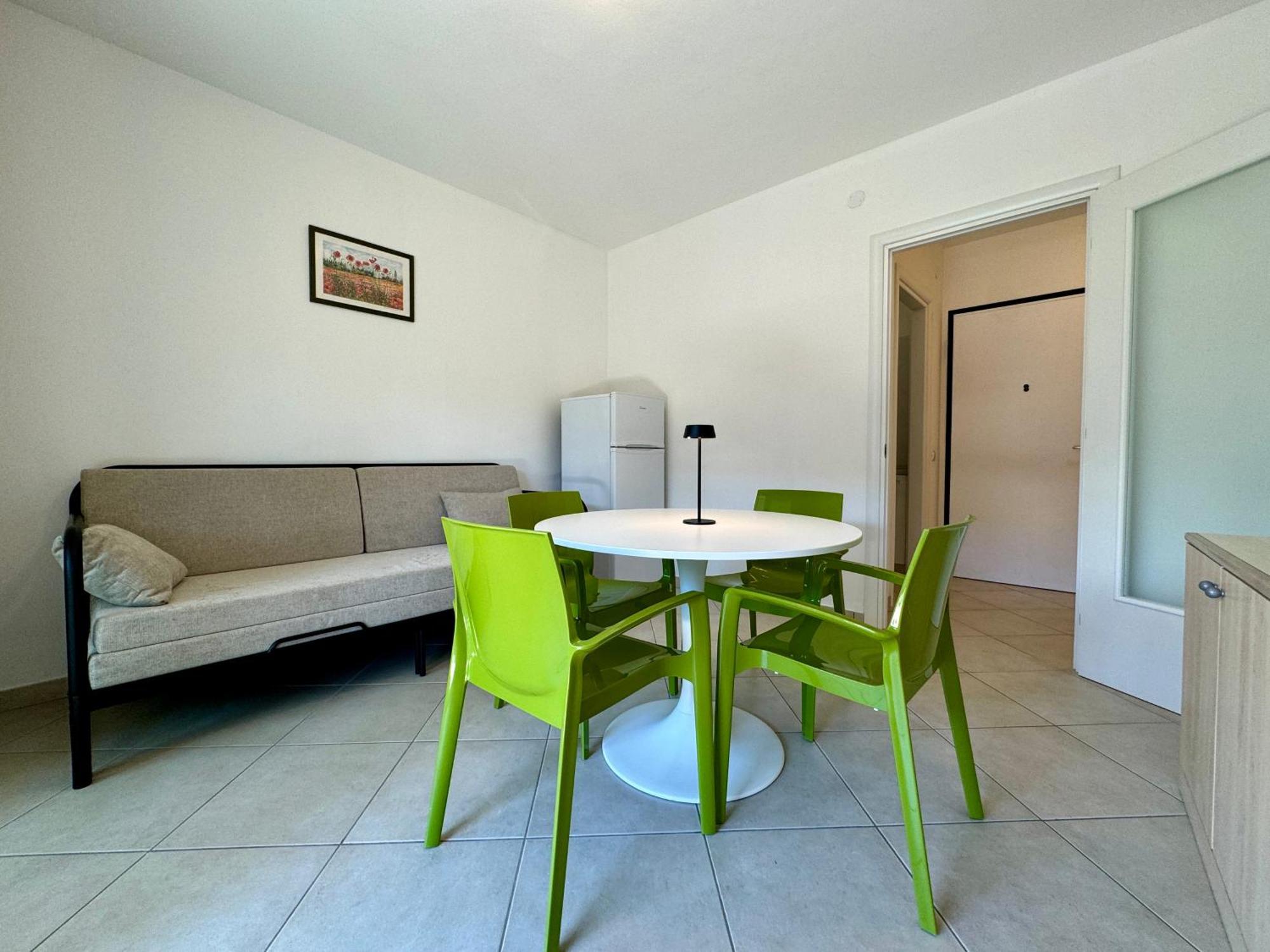 Prassitele Apartments Lignano Sabbiadoro Exterior photo
