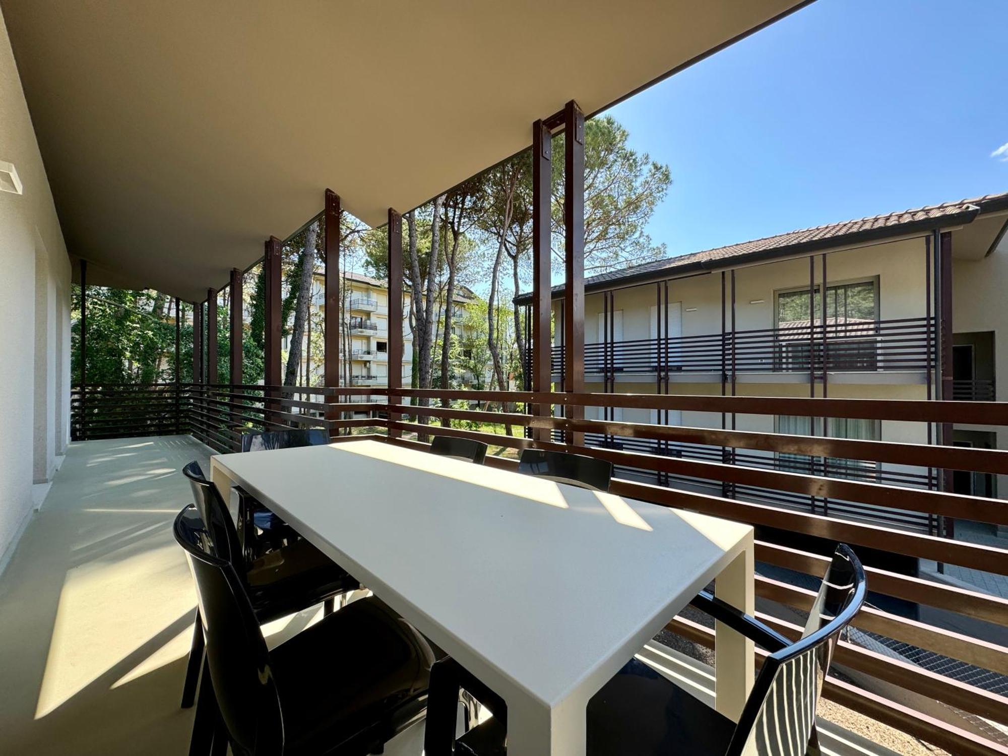 Prassitele Apartments Lignano Sabbiadoro Exterior photo