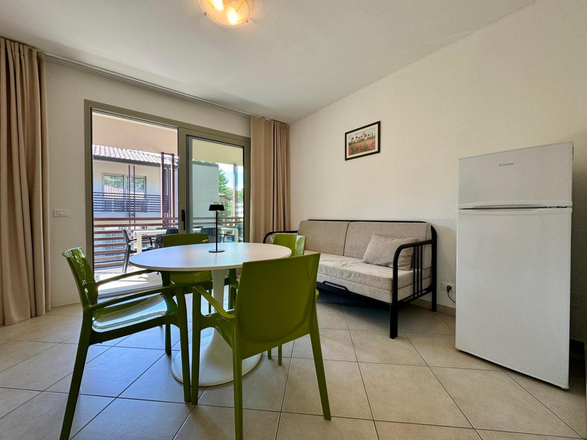 Prassitele Apartments Lignano Sabbiadoro Exterior photo